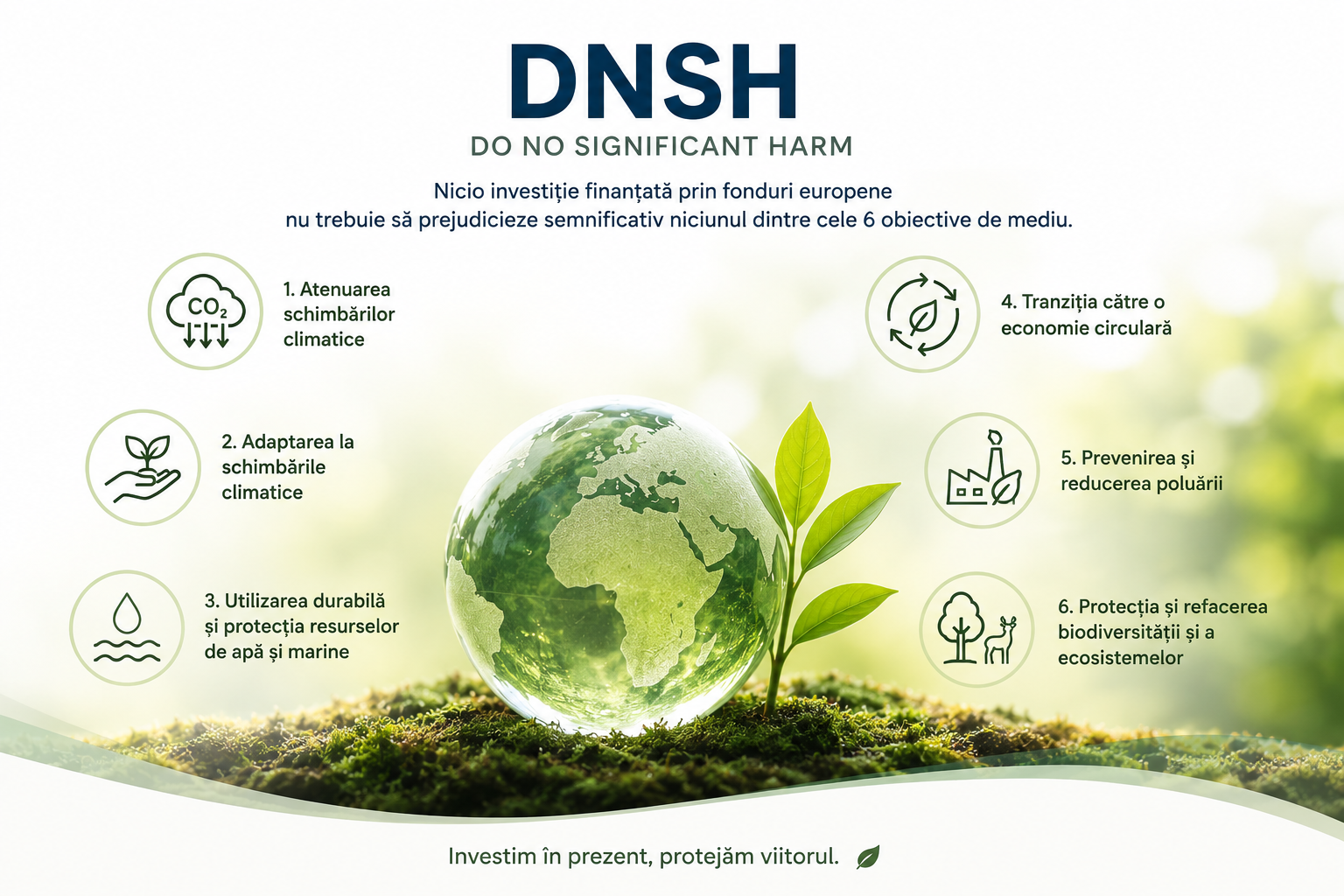 DNSH Do Not Significant Harm