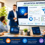 Manager securitate cibernetică