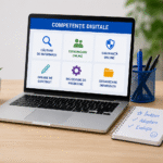 competențe digitale